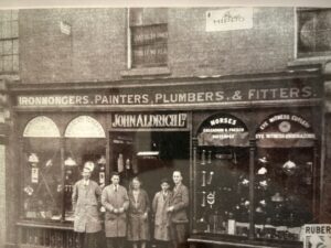 Aldridge Brothers-Original Store of Larter and Ford